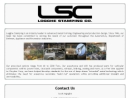 Website Snapshot of LOGGHE STAMPING CO.